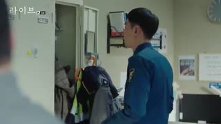 قسمت پنجم سریال کره ای زنده – Live 2018 - با زیرنویس فارسی