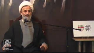 سخنرانی حجت الاسلام پناهیان در هیئت روضةالزهرا اهواز