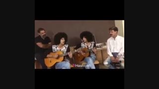 اجرای اهنگ محسن یگانه توسط رحمان و رحیم ...