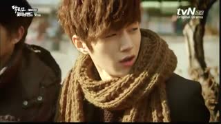 سریال shut up flower boy band قسمت 1 با زیرنویس آنلاین