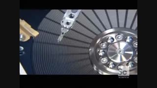 قطعات داخلی هارد دیسک