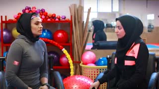 همراه با بانوان ورزشکار 1