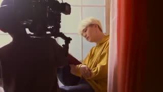 تبلیغ بی تی اس برای پوما :)