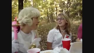 Sailor Moon picnic 2