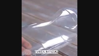 ایده هایی خلاقانه با وسایل دور ریختنی