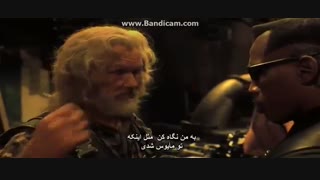 بلید 2: دوستانت را نزدیک نگه دار دشمنانت را نزدیک تر!