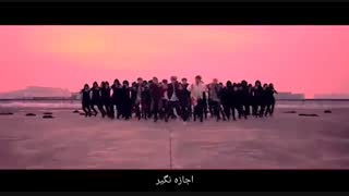 موزیک ویدیو not today از bts
