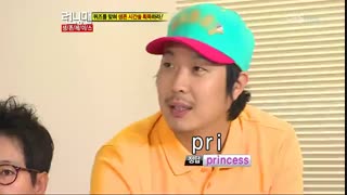 برنامه تلویزیونی کره ای رانینگ من - 2011 Running Man - قسمت ۴۷ - با زیرنویس فارسی