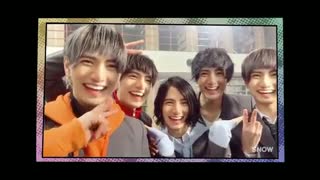 XOX - High School Boo! / JPOP