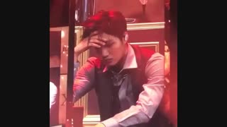 فک کنم کای با عزرائیل مسابقه گذاشته:/ هرکی بیشتر کشته داد برنده!!