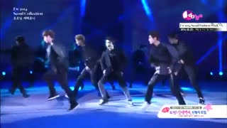 برید حالشو ببرید love exo
