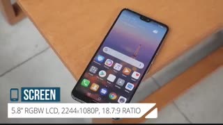 نگاه نزدیک ویدیویی به گوشی Huawei P20 و Huawei P20 Pro