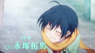 هوراااا انیمه ی فوق العاده ی خدمتکاران اومددددد