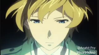 Anime AMV (خودم درست کردم)