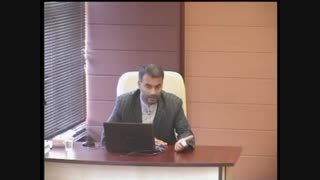 سخنان دکتر رمضانی با عنوان "قدرت و سیاست همراه با صیانت نفس"