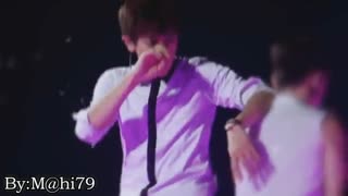 میکس فوق العاده زیبا و شاد از چانیــــول ❤(ساخت خودم حتما ببینید)FMV Chanyeol