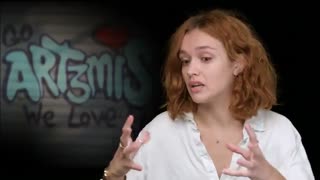 مصاحبه با Olivia Cooke بازیگر فیلم Ready Player One