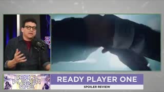 نقد و بررسی فیلم Ready Player One