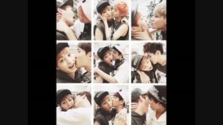 اکسو    Kiss Momentعالییییییییههههههه از دستش ندین