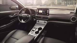 2018 Hyundai Kona Electric Review