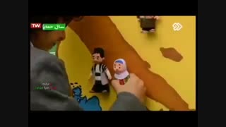 میان‌برنامه‌ای که منجربه اعتراض اعراب ایران شد