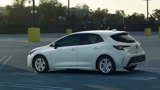 Toyota Corolla Hatchback (2019) Hot Hatch!