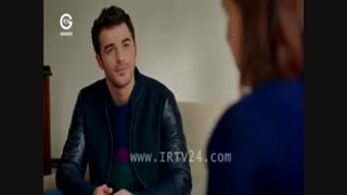 قسمت 63 بوی توت فرنگی دوبله فارسی سریال