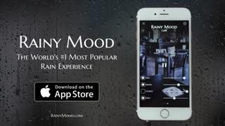 صدایه بارون.....خیلی آرامش بخشه توصیه میکنم حتما گوش بدید❤___❤