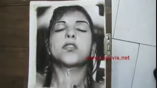 آموزش سیاه قلم چهره