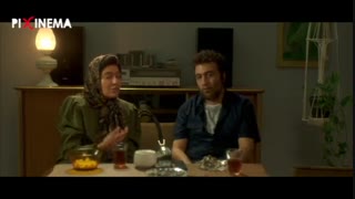 سکانس نهنگ عنبر۲ : ارژنگ و رویا تنها در خانه