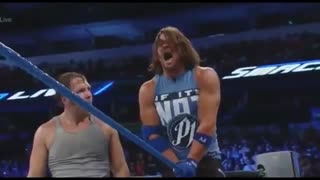 بازم لحظه خنده دار از دین امبروز