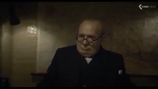 دانلود دوبله فارسی فیلم تاریکترین ساعت Darkest Hour 2017