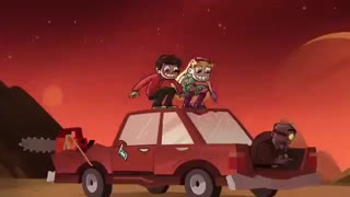 آهنگ تیتراژ استار، با صدای عمو استن!!! (((: