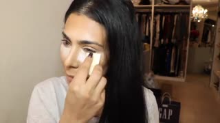 آرایش روزانه با هدا بیوتی