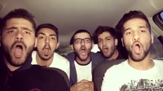 کلیپ خنده دار و بامزه