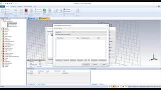 سوییپ پارامتری در CST