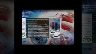 پرین پرواز - طراحی مالتی مدیا انجمن تجهیزات پزشکی ایران ( آمدال)