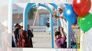 گروه تبلیغاتی پرین پرواز - طراحی مالتی مدیا - زندگی به سفارش یونیسف unicef