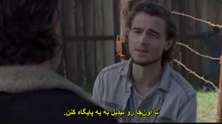 دانلود قسمت 14 از فصل 8 سریال مردگان متحرک