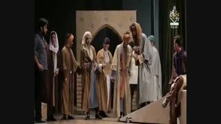 برگزاری نمایش آئینی "چشمه خورشید" در تالار قدس کتابخانه مرکزی حرم مطهر رضوی