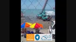 من کلی استرس داشتم اینا الان غرق میشن نگو نامردا همش الکی بوده خخخخخ