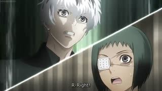 قسمت اول فصل سوم انیمه Tokyo Ghoul با زیرنویس فارسی