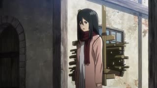 فصل 1 قسمت 1 سریال انیمه اکشن ترسناک « 2013» Attack on Titan «مبارزه با تایتان ها» با زیرنویس چسبیده فارسی