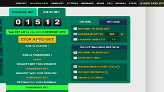 ترفندی ویژه برای کسب بیتکوین رایگان