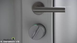 10 نمونه از قفل های  هوشمند که هر خانه ای باید داشته باشد