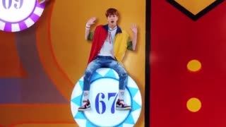موزیک ویدیو Giddy Up از The Boys