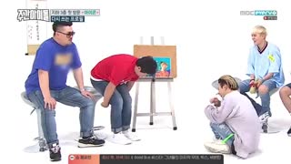 iKON _ Weekly Idol [2017.06.07]  Part 2 (Farsi SUB)