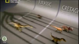 مستند فارسی - تله مرگ دایناسور-BT ALin