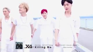 X4 - Koe ni Shita Nara  / JPOP