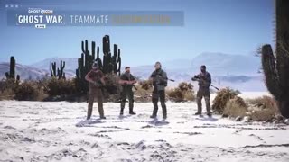 کمپانی Ubisoft بروزرسانی‌های سال دوم بازی Ghost Recon Wildlands را معرفی کرد